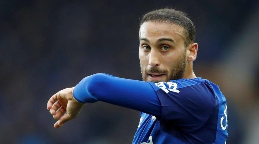 Everton, Cenk Tosun'u 22.5 milyon Euro'ya satış listesine koydu