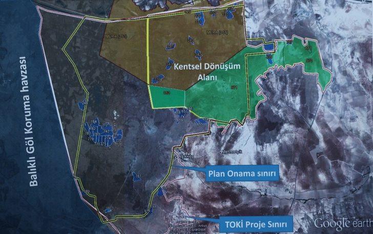 Büyükşehir Belediyesinden yeni yerleşim yeri açıklaması G5