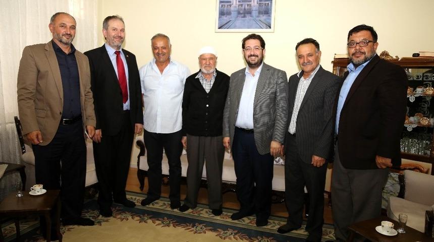 Aksaray’da "Başkan Mahallemiz" projesi devam ediyor