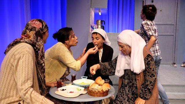 ADT Kadın Sığınağı ile sezonu açtı