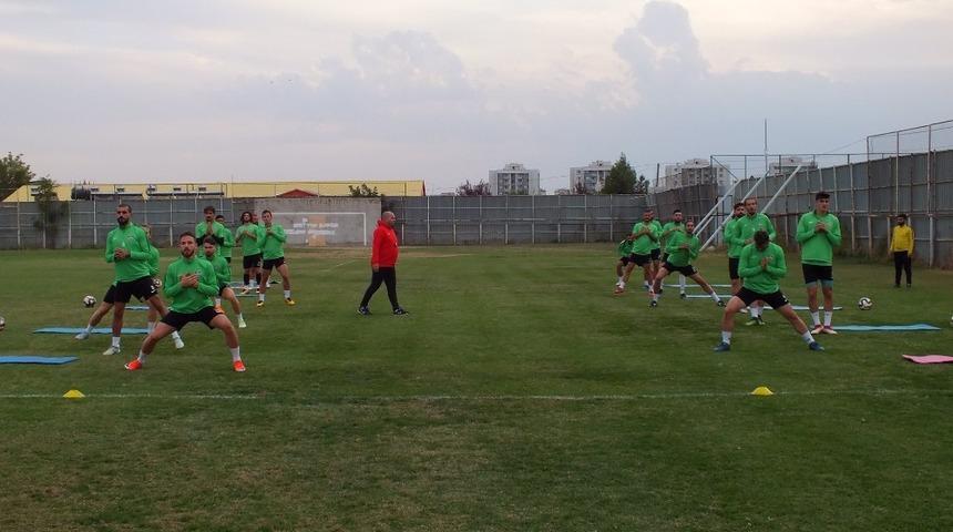 Diyarbekirspor&rsquo;da hazırlıklar s&uuml;r&uuml;yor