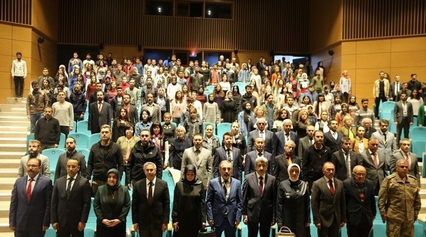 A&Uuml;&rsquo;de &ldquo;I. Uluslararası Siyaset ve Sosyal Bilimler Sempozyumu&rdquo; başladı