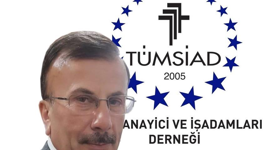 Enflasyonla m&uuml;cadeleye T&Uuml;MSİAD&rsquo;dan top yek&uuml;n destek