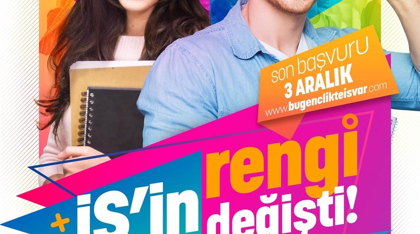“TÜSİAD Bu Gençlikte İş Var!” girişimcilik programına dönüşüyor 