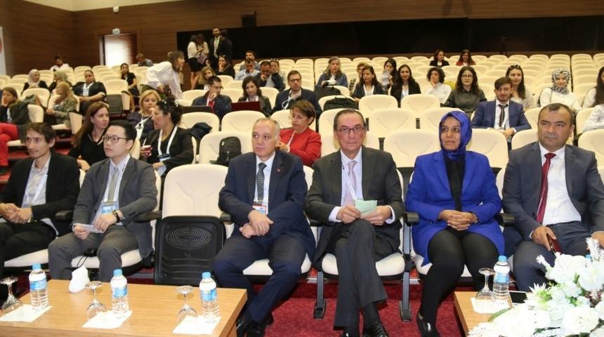 NEV&Uuml;&rsquo;de &lsquo;3. Uluslararası Gıda Teknolojisi Kongresi&rsquo; başladı