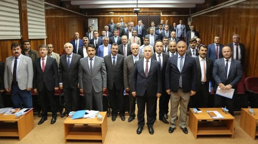 Muş&rsquo;ta &lsquo;İl Koordinasyon Kurulu&rsquo; toplantısı