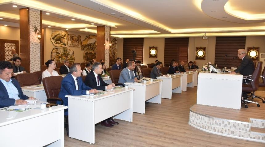 Alaşehir&rsquo;e &rsquo;Tarıma Dayalı İhtisas Sera OSB&rsquo;si