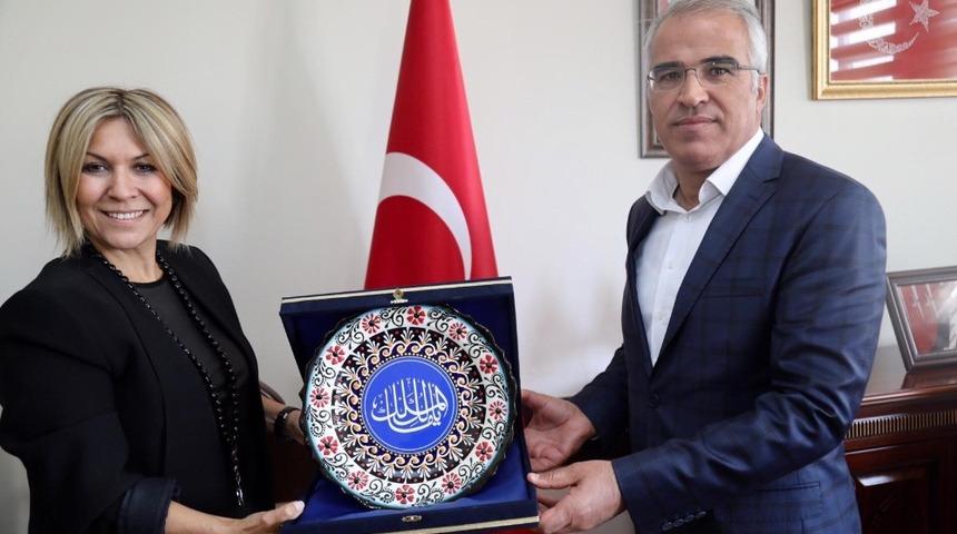 Bing&ouml;l&rsquo;de "Ke&ccedil;e &Uuml;retimi ve İşletmeciliği" i&ccedil;in proje hazırlanacak