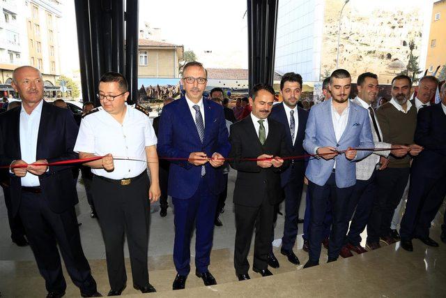 Nevşehir'e 5 yıldızlı yeni otel