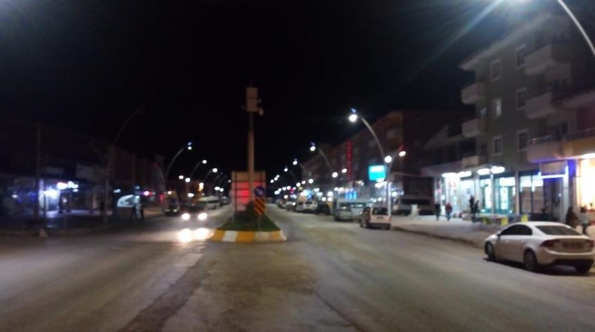 Çaldıran’da ‘Prestij Cadde’ çalışması