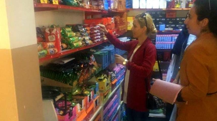 Bing&ouml;l&rsquo;deki okullarda denetim