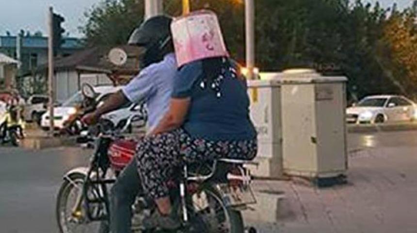 Yurdum insanı yine şaşkına çevirdi! Böyle güvenlik önlemi görülmedi