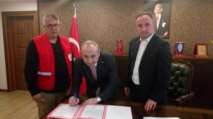 Okullar hayat kurtarmak i&ccedil;in yarıştı