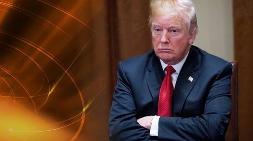 Trump'a büyük şok! İstifalar art arda geldi