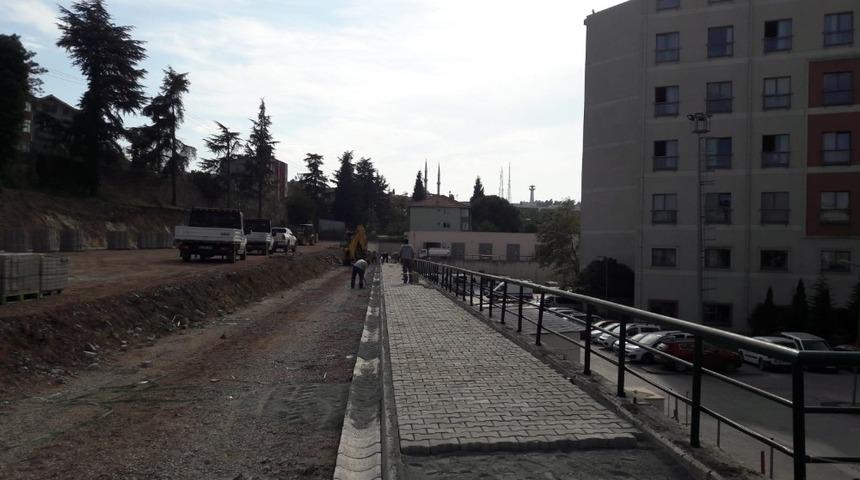 SEAH girişine d&uuml;zenleme yapıldı