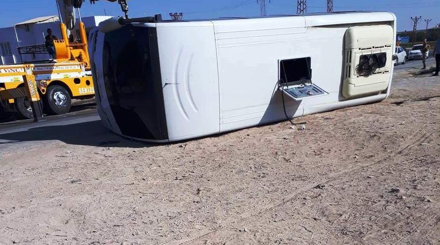 Şanlıurfa'dan kötü haber! Çok sayıda polis yaralı