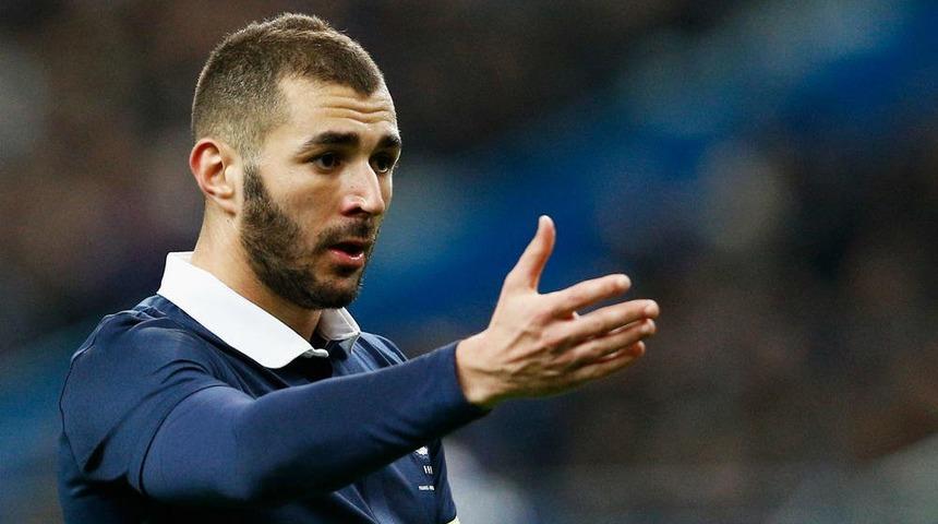 Karim Benzema'ya milli takım kapısı kapandı