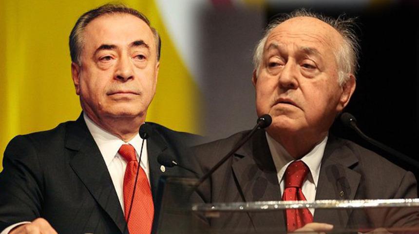 Galatasaray Divan Kurulu'nda olay! Birbirlerine girdiler