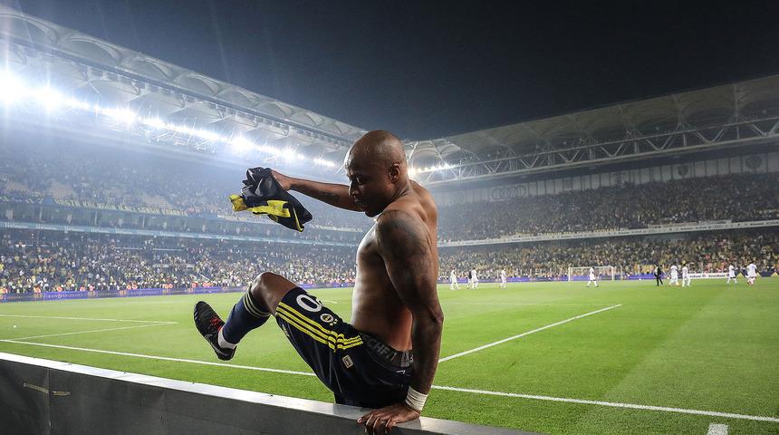 Fenerbah&ccedil;eli Andre Ayew: Protestoları anlayabiliyoruz