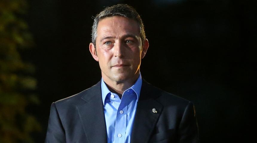 Ali Ko&ccedil;: Ersun Yanal planlarımız arasında yok