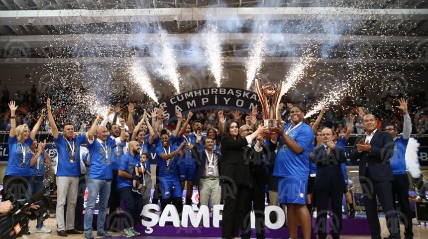 Fenerbahçe 47 - 61 Hatay Büyükşehir Belediyespor 