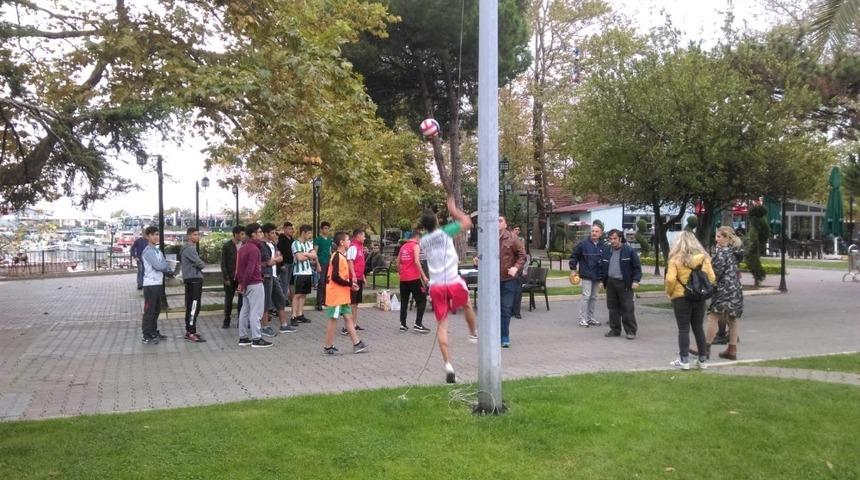 Ruh sağlığı haftasını kutlandı