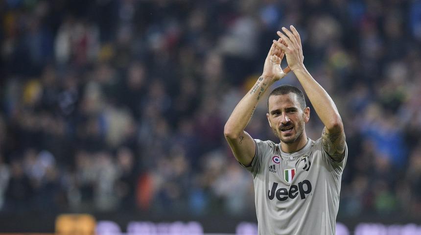 Leonardo Bonucci: Juventus'tan ayrılmam hataydı