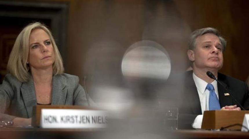 FBI Direktöründen Çin açıklaması: ABD'nin gördüğü en karmaşık tehdit