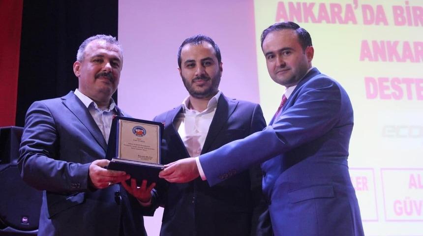 Ankara’nın başkent oluşunun yıl dönümü kutlandı