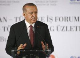 Erdoğan'dan İş Bankası açıklaması: MHP ile birlikte yasa çıkaracağız