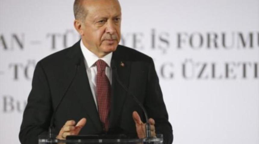 Erdoğan'dan İş Bankası açıklaması: MHP ile birlikte yasa çıkaracağız