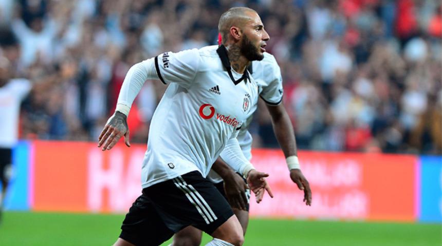 Quaresma: Sonuna kadar Beşiktaş