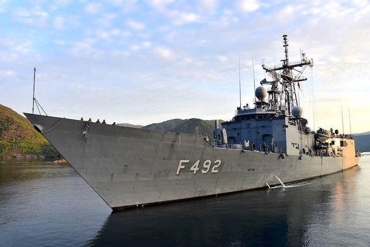 TSK, "Mavi Balina Tatbikatı"na ilişkin görüntüleri paylaştı  G4