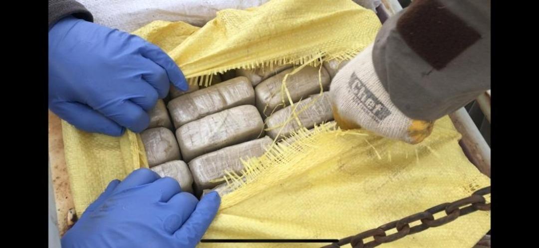 Van&rsquo;da 132 kilo eroin ele ge&ccedil;irildi