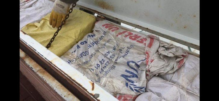 Van’da 132 kilo eroin ele geçirildi G2