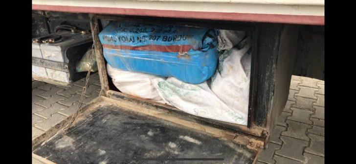 Van’da 132 kilo eroin ele geçirildi G5