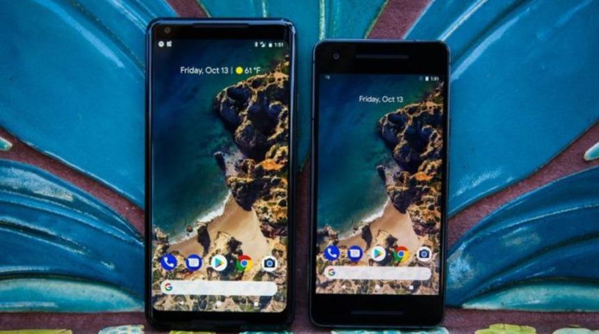 Google Pixel 2 XL indirime girdi