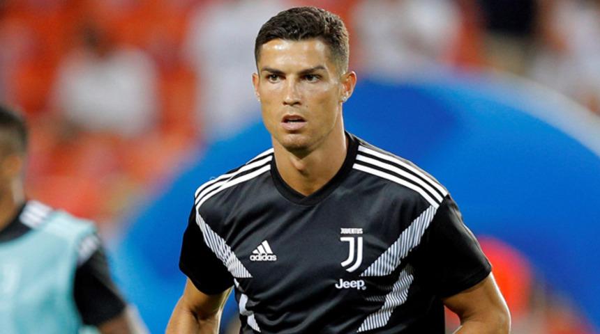 Raffaella Fico: Ronaldo tecav&uuml;z etmez