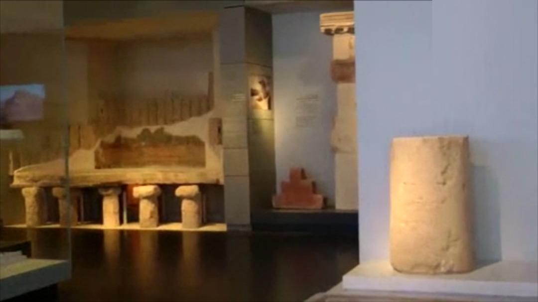  Kud&uuml;s'te 2 bin yıllık taş yazıt bulundu