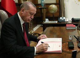 Cumhurbaşkanı Erdoğan'ın onayladığı ekonomik kararlar Resmi Gazete'de!