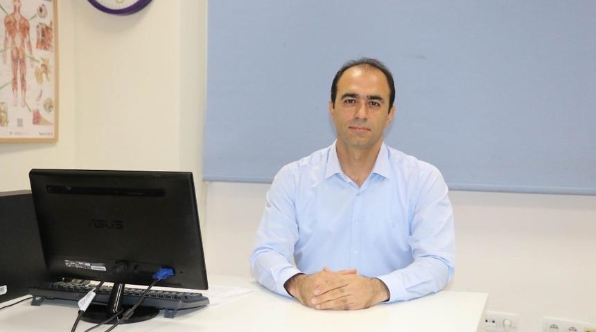 Uzmanından bilin&ccedil;li spor yapma uyarısı