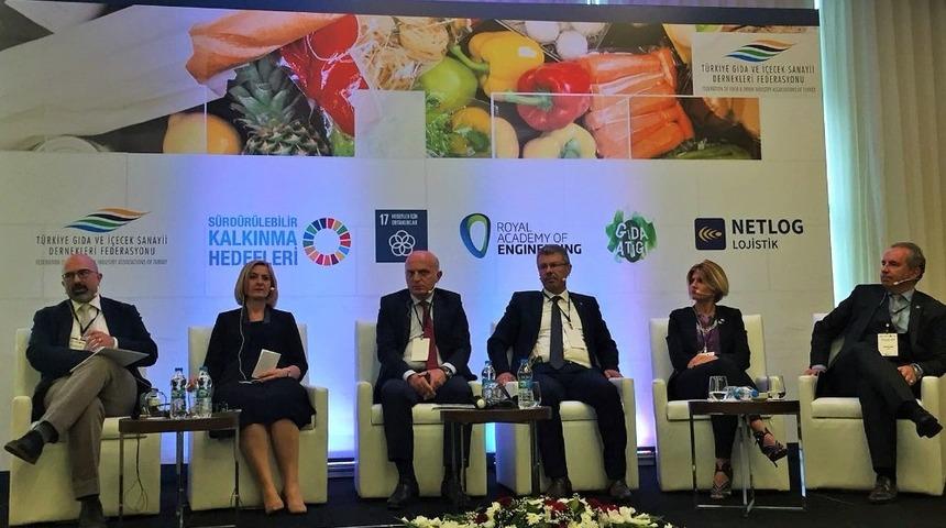 Başkan Akay, &lsquo;Sıfır Gıda Atığı Liderler Ağı&rsquo; Toplantısında