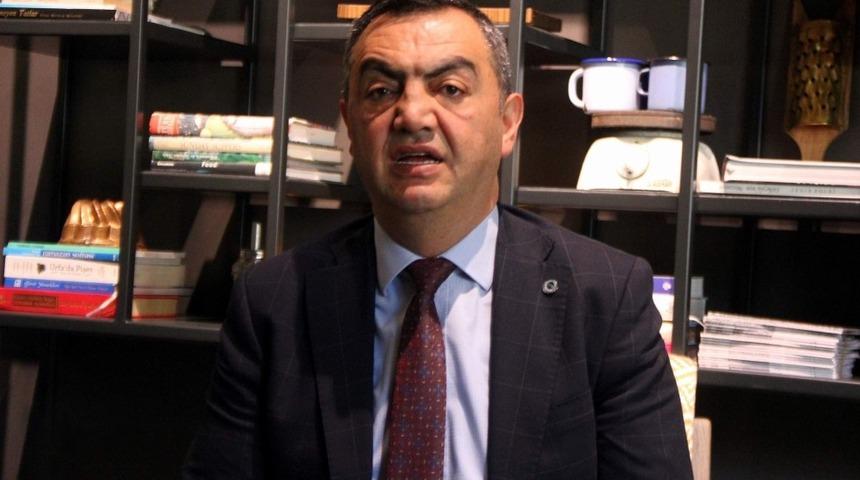 Kayseri oda başkanları enflasyonla m&uuml;cadele politikasından memnun