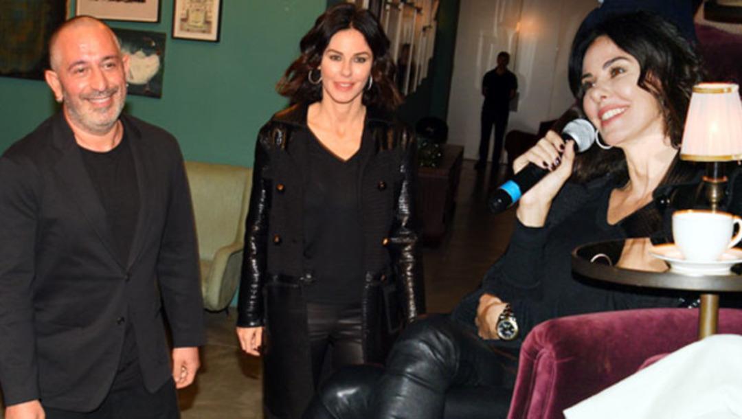 Defne Samyeli Cem Yılmaz'ı terletti: Bu soruyu evde de sorabilirdin!