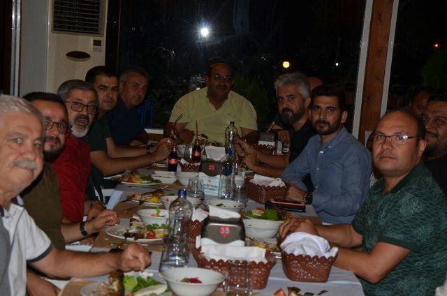 Serik Belediyespor’lu futbolculara moral ve motivasyon