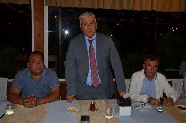 Serik Belediyespor’lu futbolculara moral ve motivasyon