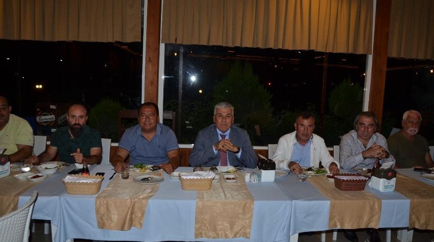 Serik Belediyespor&rsquo;lu futbolculara moral ve motivasyon