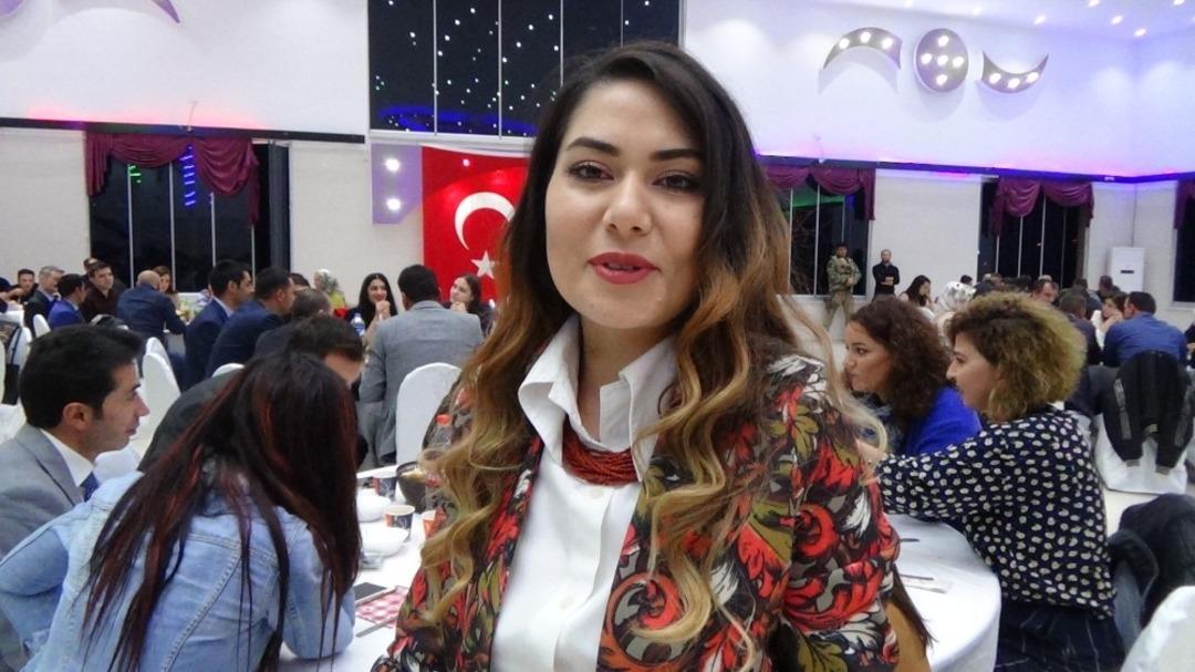 Hakkari&rsquo;ye yeni atanan &ouml;ğretmenler yemekte buluştu