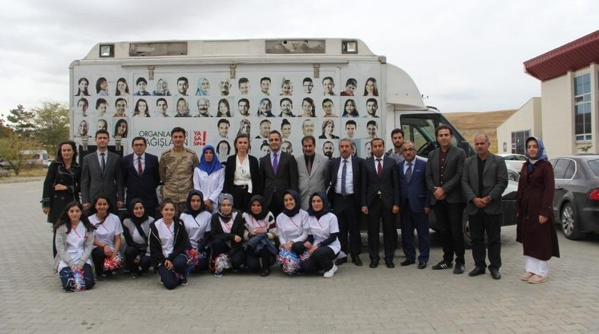 Kaymakam U&ccedil;ar, &lsquo;D&uuml;nya Ruh Sağlığı G&uuml;n&uuml;&rsquo; etkinliğine katıldı