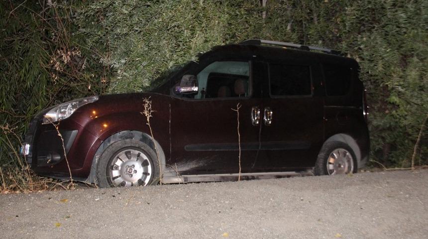 Elazığ&rsquo;da trafik kazası:2 yaralı
